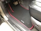 Ворсовые коврики на Jeep Grand Cherokee (WJ) 1999 - 2004 в Нижнем Тагиле