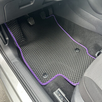 Ворсовые коврики на Audi A3 (8Y) 2020 - 2025 в Нижнем Тагиле Ворсовые коврики на Audi A3 (8Y) 2020 - 2025 в Нижнем Тагиле