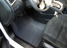 Ворсовые коврики на Nissan X-Trail III 2015 - 2022 в Нижнем Тагиле