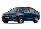 Ворсовые коврики на Chevrolet Onix II 2019 - 2025 в Нижнем Тагиле