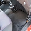 Ворсовые коврики на Ford Fusion 2002 - 2012 в Нижнем Тагиле