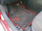 Ворсовые коврики на Toyota Corolla (E18) 2012 - 2019 в Нижнем Тагиле
