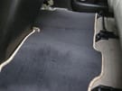 Ворсовые коврики на Toyota Tundra II 2006 - 2022 в Нижнем Тагиле