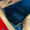 Ворсовые коврики на Chevrolet Corvette 2013 - 2020 в Нижнем Тагиле