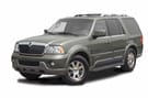 Ворсовые коврики на Lincoln Navigator II 2003 - 2006 в Нижнем Тагиле