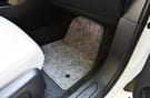 Ворсовые коврики на Land Rover Range Rover Evoque II 2018 - 2025 в Нижнем Тагиле