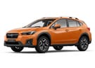 Ворсовые коврики на Subaru XV II 2017 - 2022 в Нижнем Тагиле