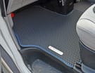 Ворсовые коврики на Mitsubishi Delica 4 1994 - 2007 в Нижнем Тагиле