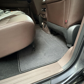 Ворсовые коврики на Foton Mars 9 2023&nbsp;-&nbsp;2026 в Нижнем Тагиле