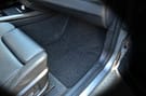 Ворсовые коврики на BMW X6 (F16) 2014 - 2019 в Нижнем Тагиле