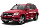 Ворсовые коврики на Mercedes GLK (X204) 2008 - 2015 в Нижнем Тагиле