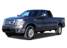 Ворсовые коврики на Ford F150 2008 - 2014 в Нижнем Тагиле
