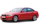 Ворсовые коврики на BMW 3 (E90/E91/E92/E93) 2005 - 2012 в Нижнем Тагиле