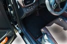 Ворсовые коврики на Hyundai Santa Fe IV 2018 - 2021 в Нижнем Тагиле