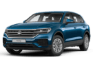 Ворсовые коврики на Volkswagen Touareg III 2018 - 2025 в Нижнем Тагиле