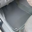 Ворсовые коврики на Hyundai Accent 1999 - 2012 в Нижнем Тагиле