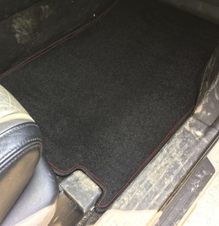 Водительские eva коврики соты Mazda CX9 I 2007&nbsp;-&nbsp;2015 в Нижнем Тагиле