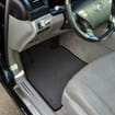 Ворсовые коврики на Lexus LS IV 2006 - 2017 в Нижнем Тагиле