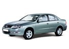 Ворсовые коврики на Nissan Almera Classic (B10) 2006 - 2013 в Нижнем Тагиле