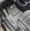 Ворсовые коврики на Peugeot RCZ 2010 - 2015 в Нижнем Тагиле