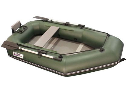 Ворсовые коврики на Лодки Sea-Pro 230K  в Нижнем Тагиле