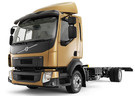 Ворсовые коврики на Volvo FL II 2006 - 2025 в Нижнем Тагиле
