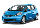 Ворсовые коврики на Honda Jazz II 2008 - 2015 в Нижнем Тагиле