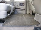 Ворсовые коврики на Ford Econoline 1992 - 2013 в Нижнем Тагиле