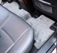 Ворсовые коврики на Toyota Land Cruiser Prado 150 2009 - 2023 в Нижнем Тагиле