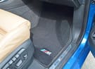 Ворсовые коврики на BMW X6 (F16) 2014 - 2019 в Нижнем Тагиле