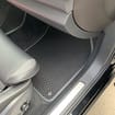 Ворсовые коврики на Volvo XC90 II 2014 - 2025 в Нижнем Тагиле