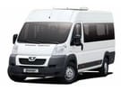 Ворсовые коврики на Peugeot Boxer 2006 - 2025 в Нижнем Тагиле