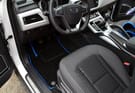 Коврики на Geely Atlas I 2016 - 2022 в Нижнем Тагиле